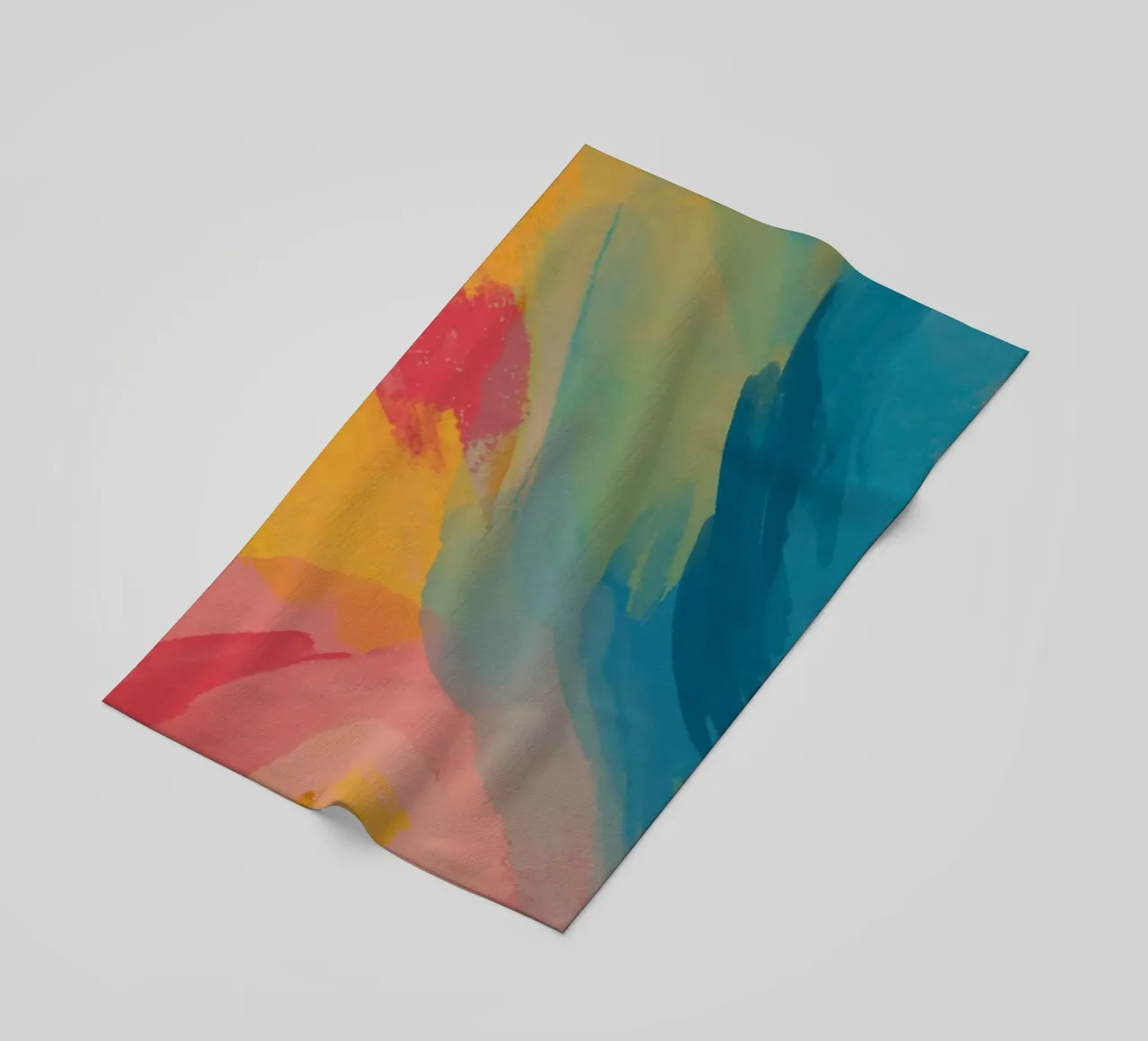 water draw gradient telo mare da comura