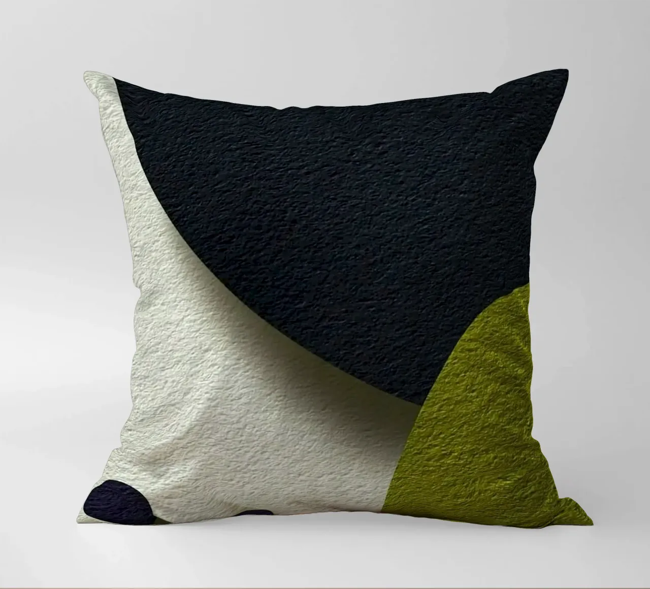 shape cute solid cuscino da comura