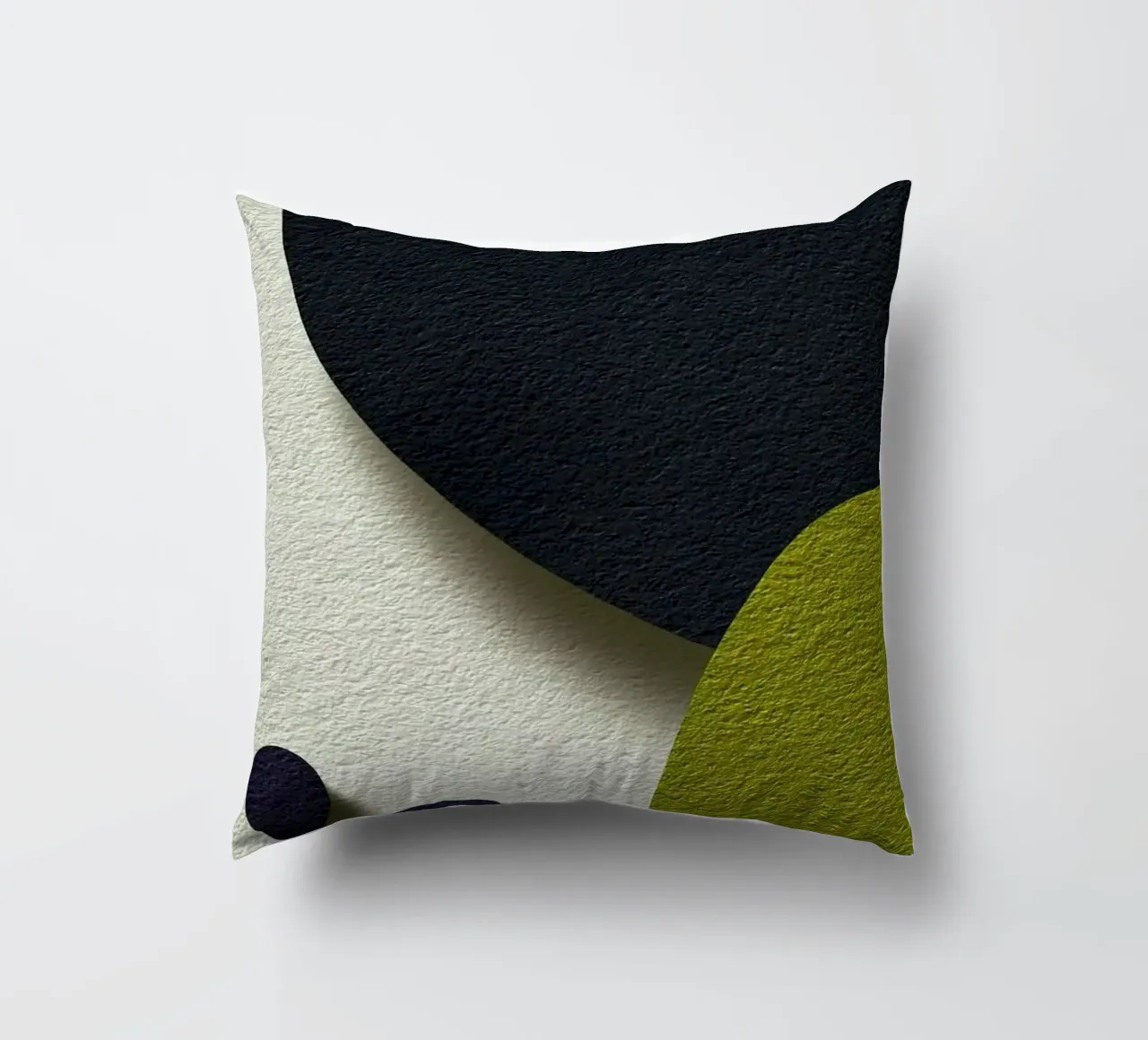 shape cute solid cuscino da comura
