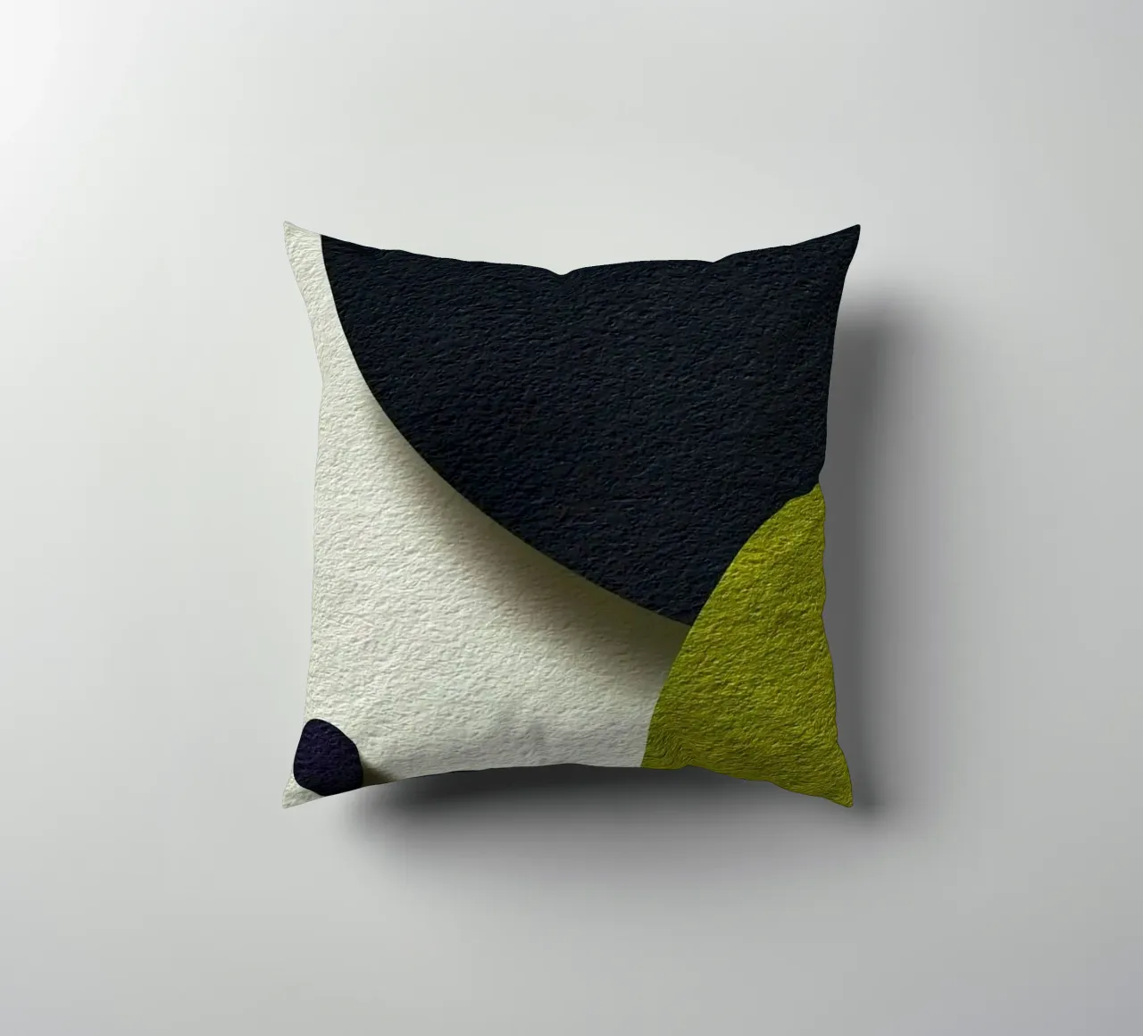 shape cute solid cuscino da comura