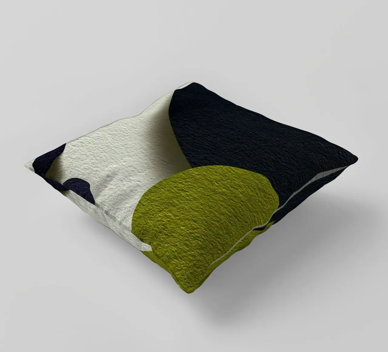shape cute solid cuscino da comura