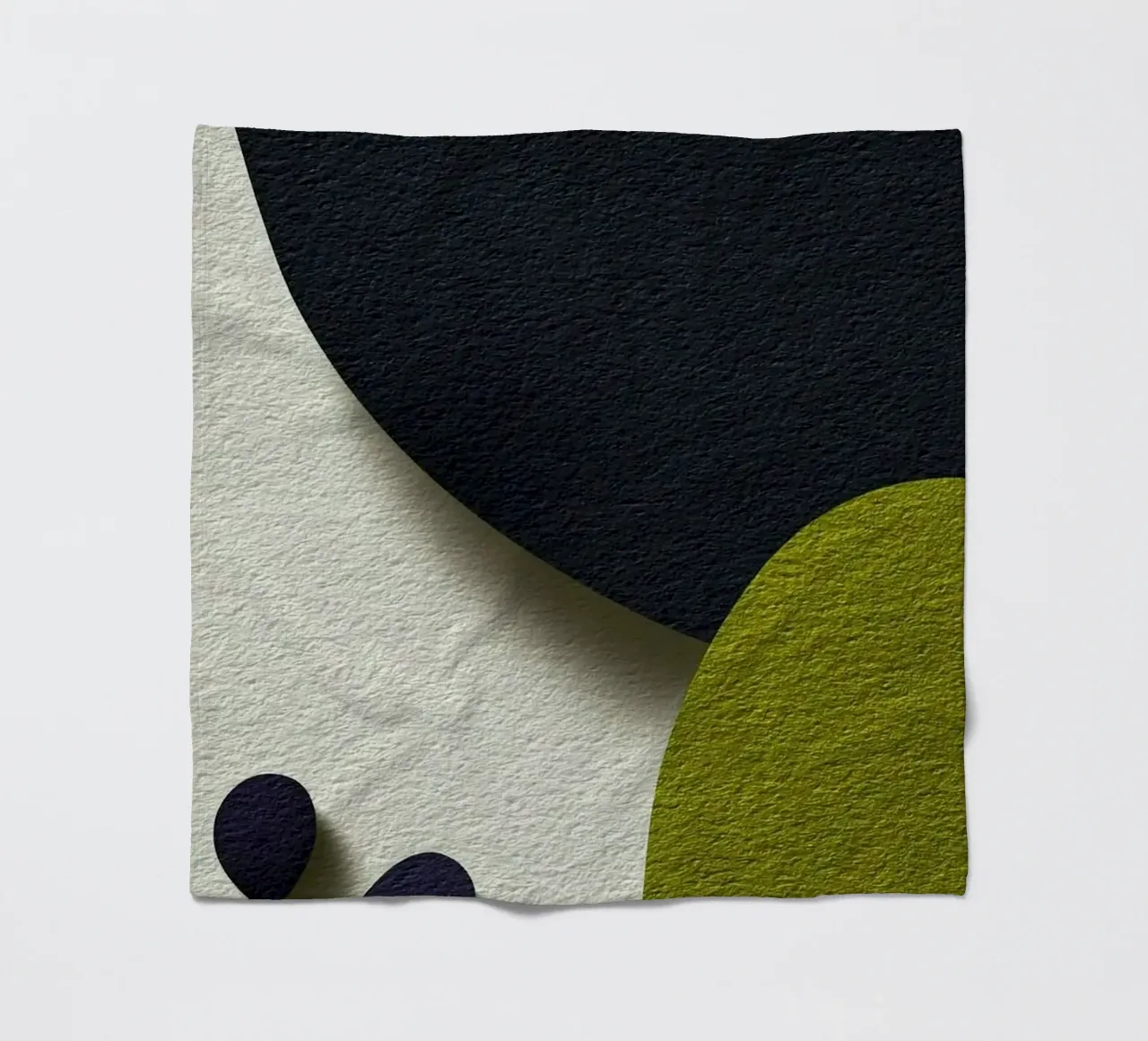 shape cute solid coperta in pile da comura