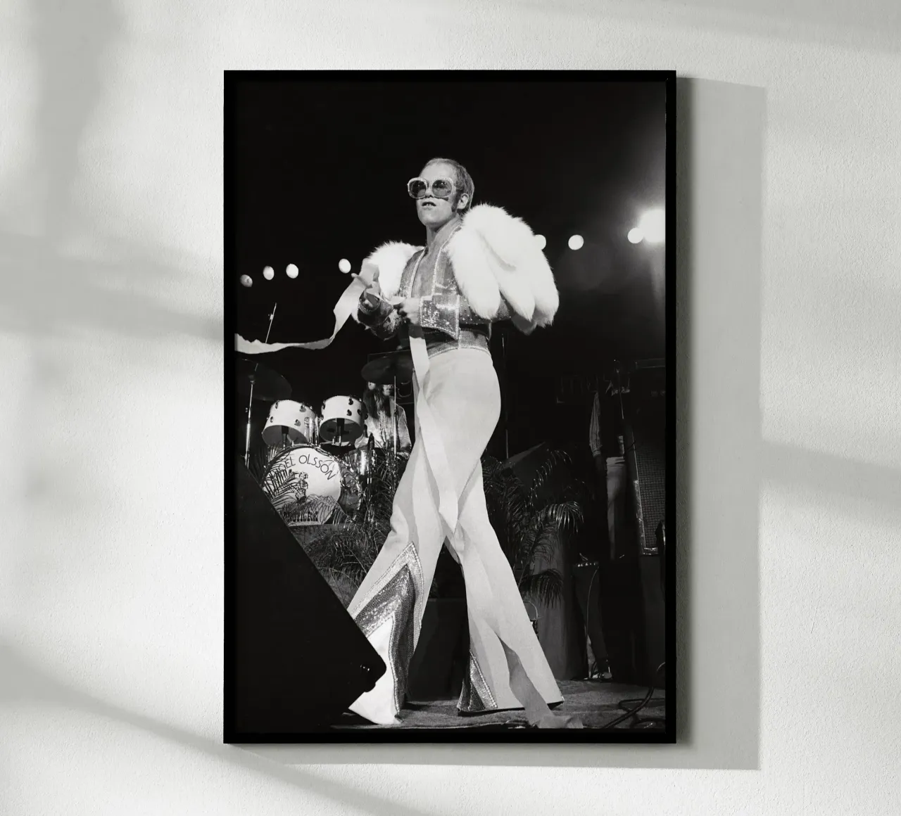 Elton John poster da vintgeseyn