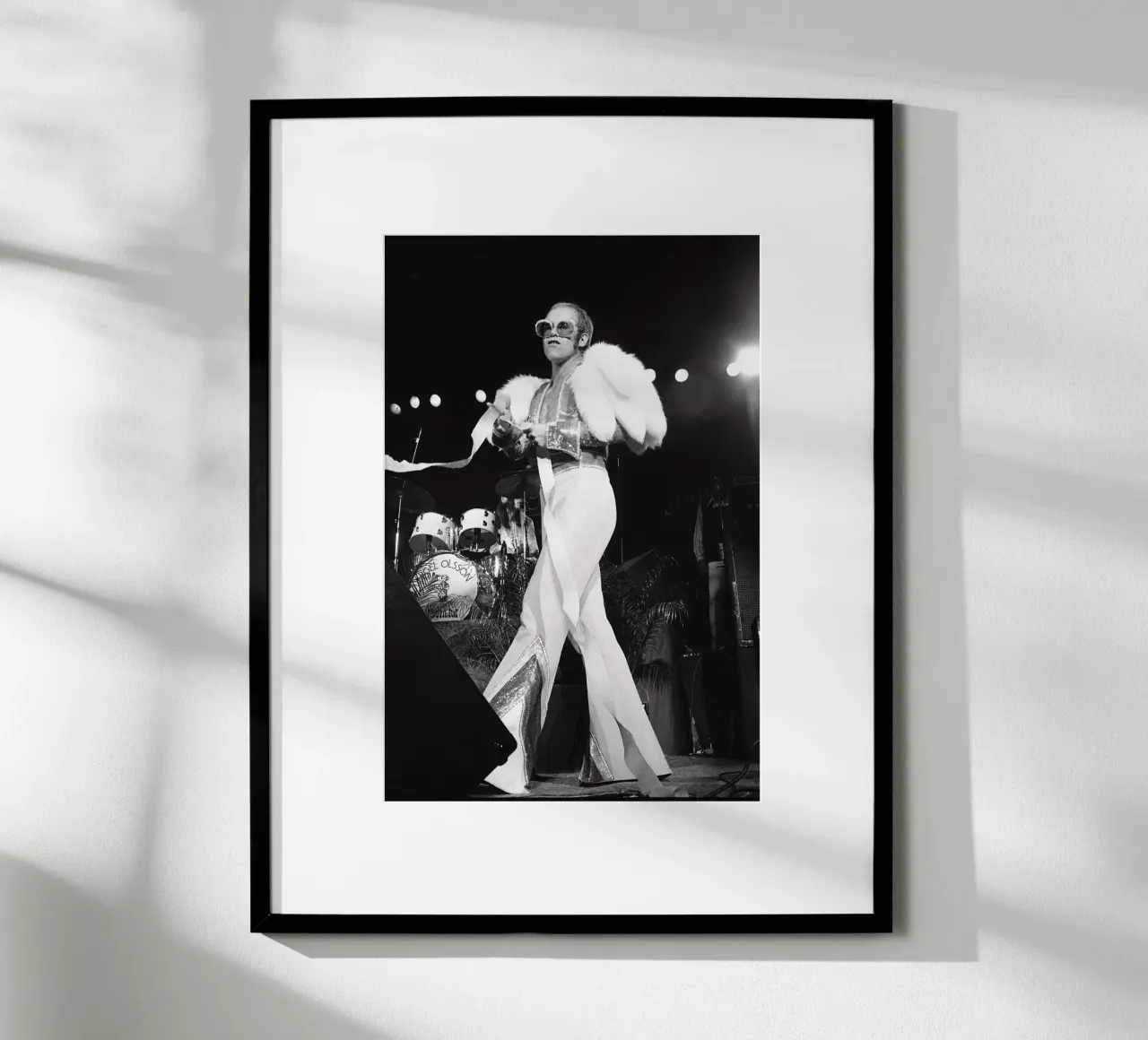 Elton John poster da vintgeseyn