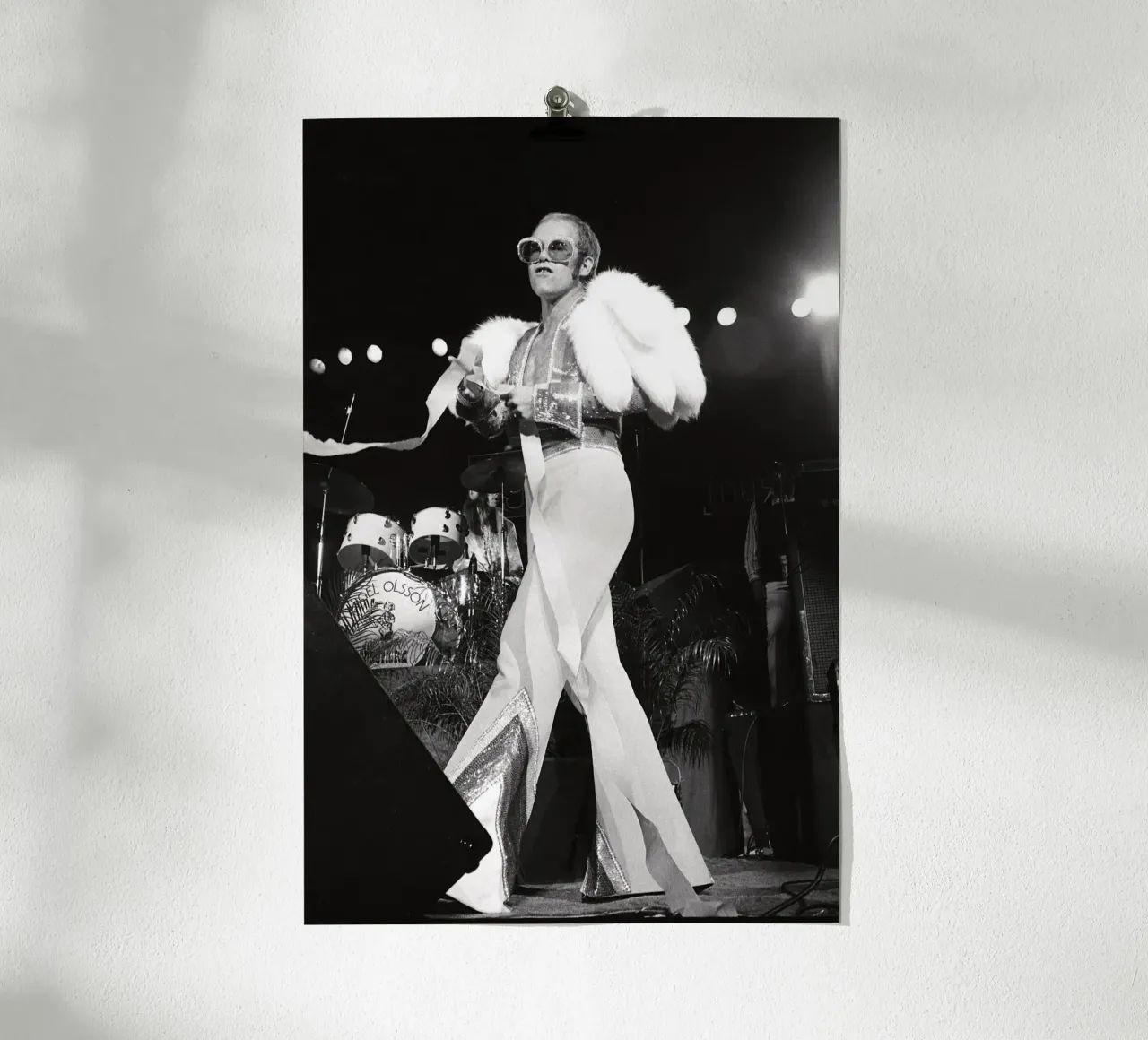 Elton John poster da vintgeseyn