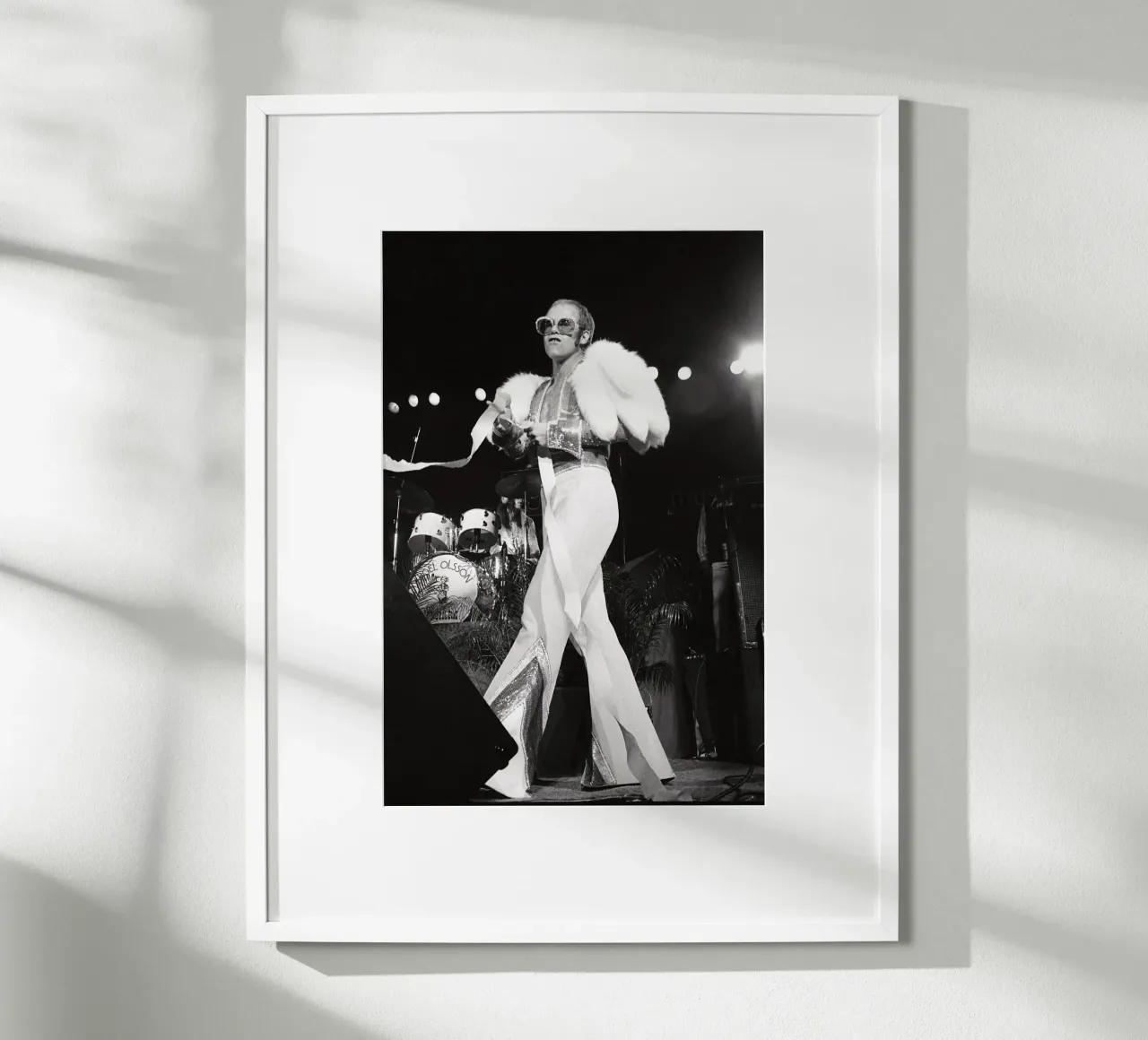 Elton John poster da vintgeseyn
