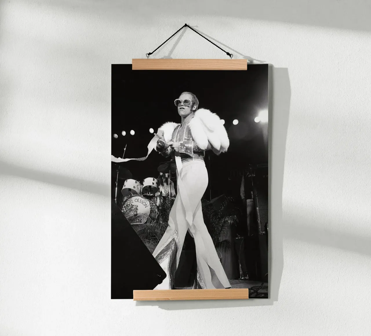 Elton John poster da vintgeseyn