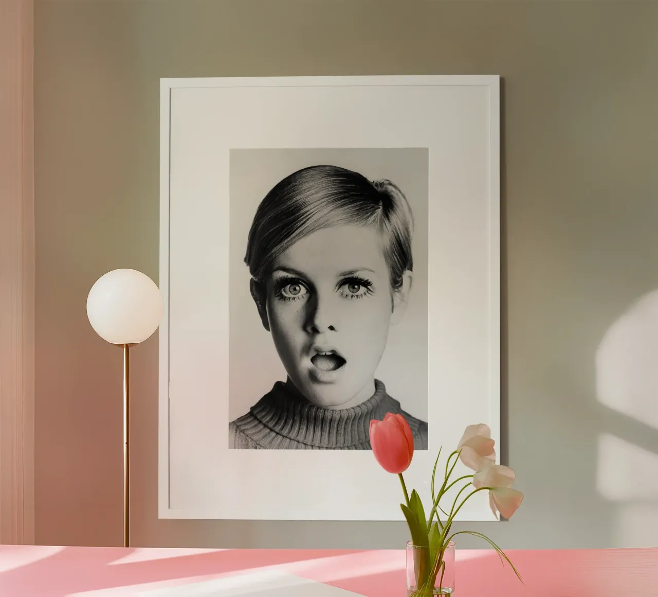 Twiggy poster da vintgeseyn