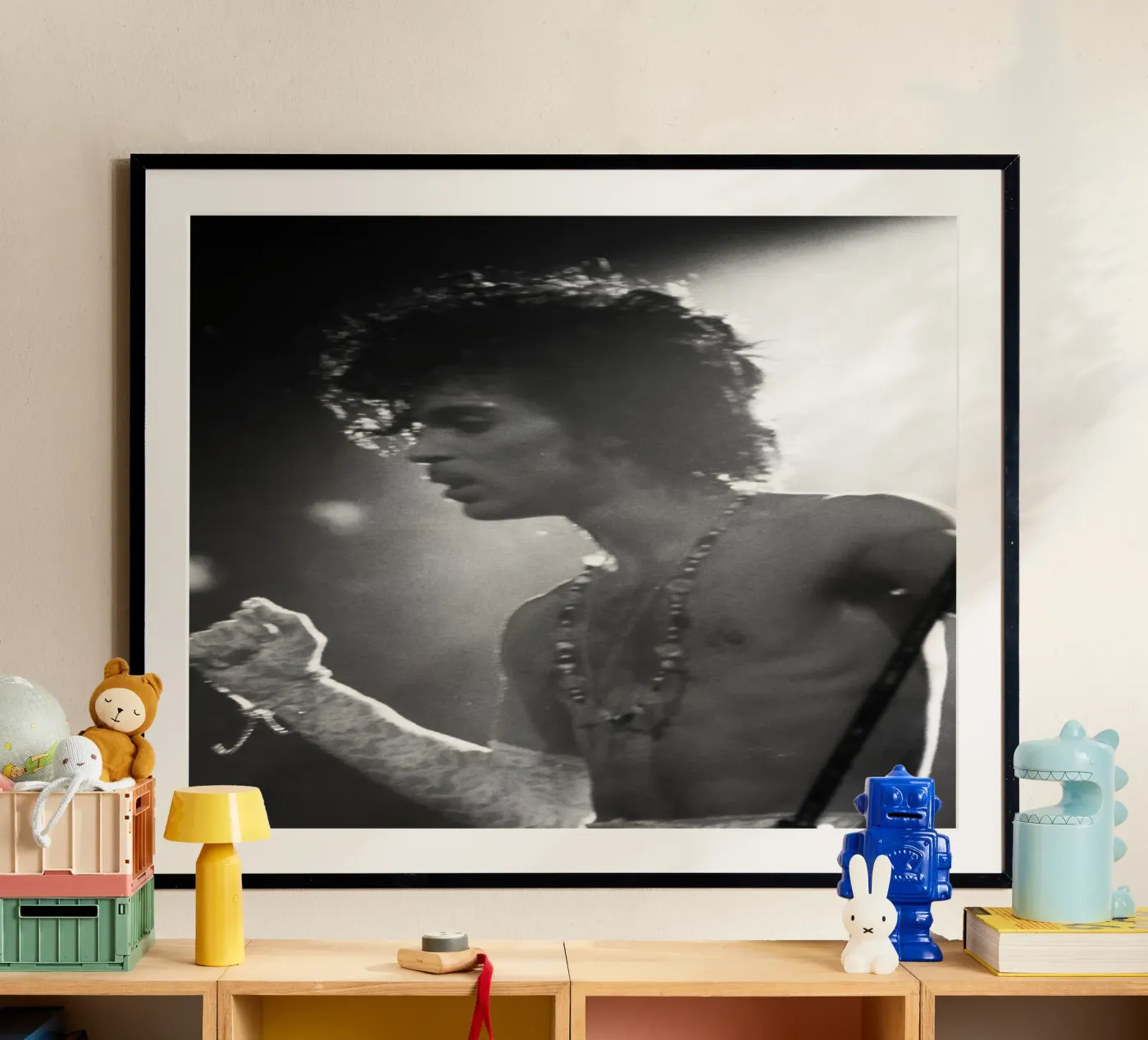 Prince poster da vintgeseyn