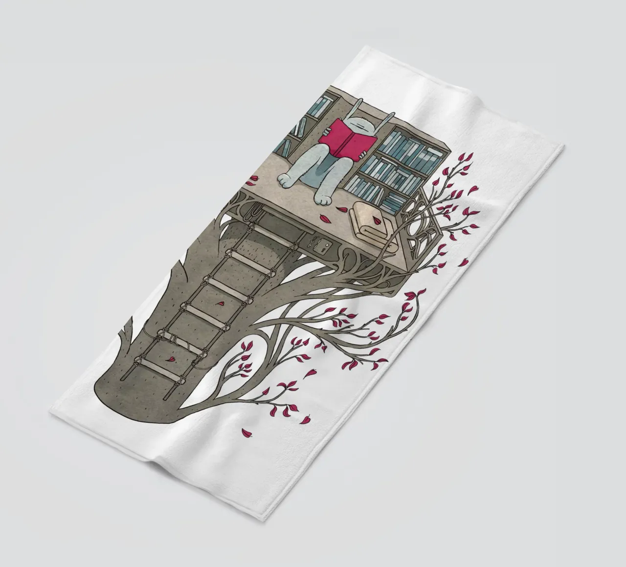 TreeHouse telo mare da Kuba Gornowicz