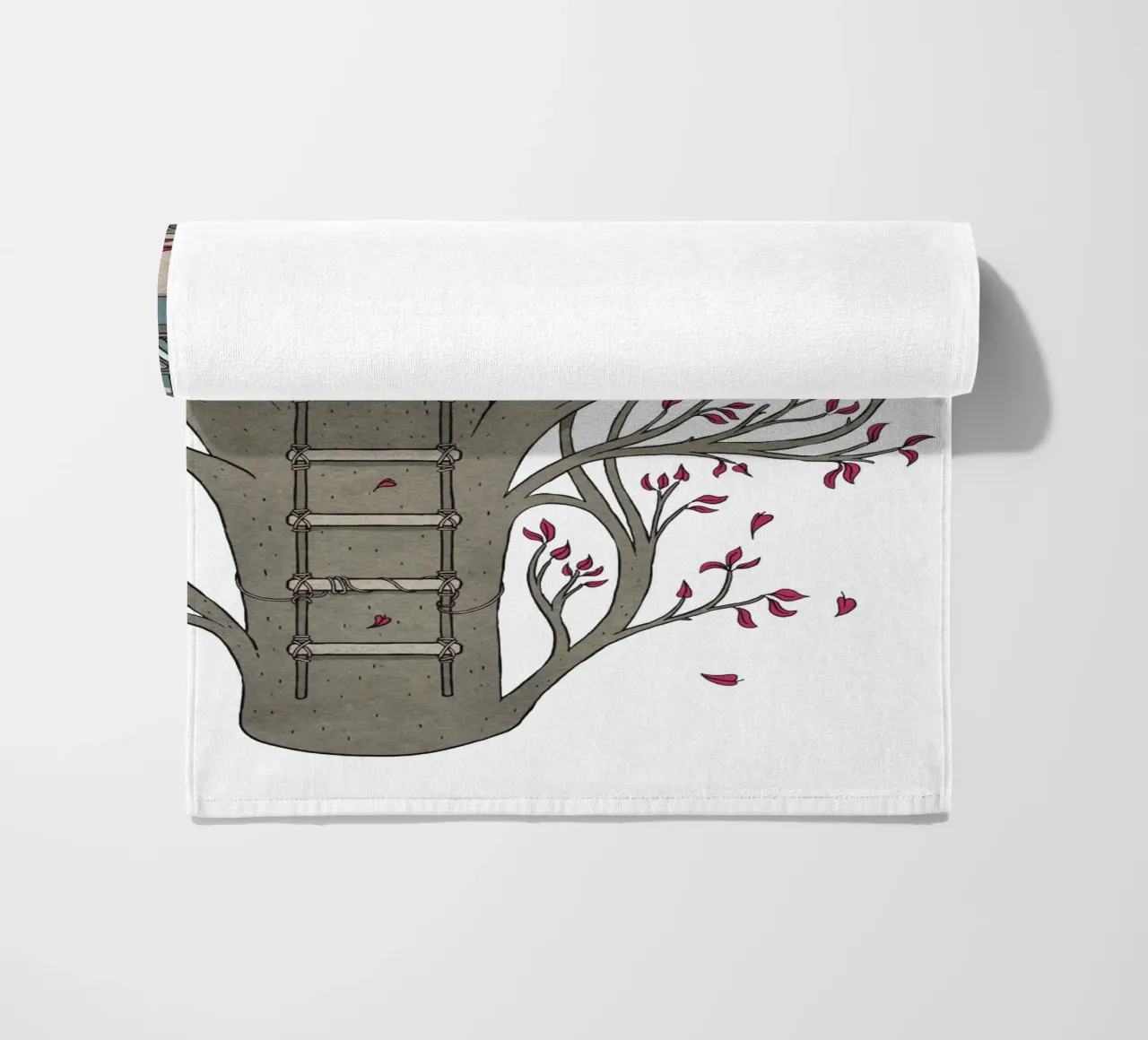 TreeHouse telo mare da Kuba Gornowicz