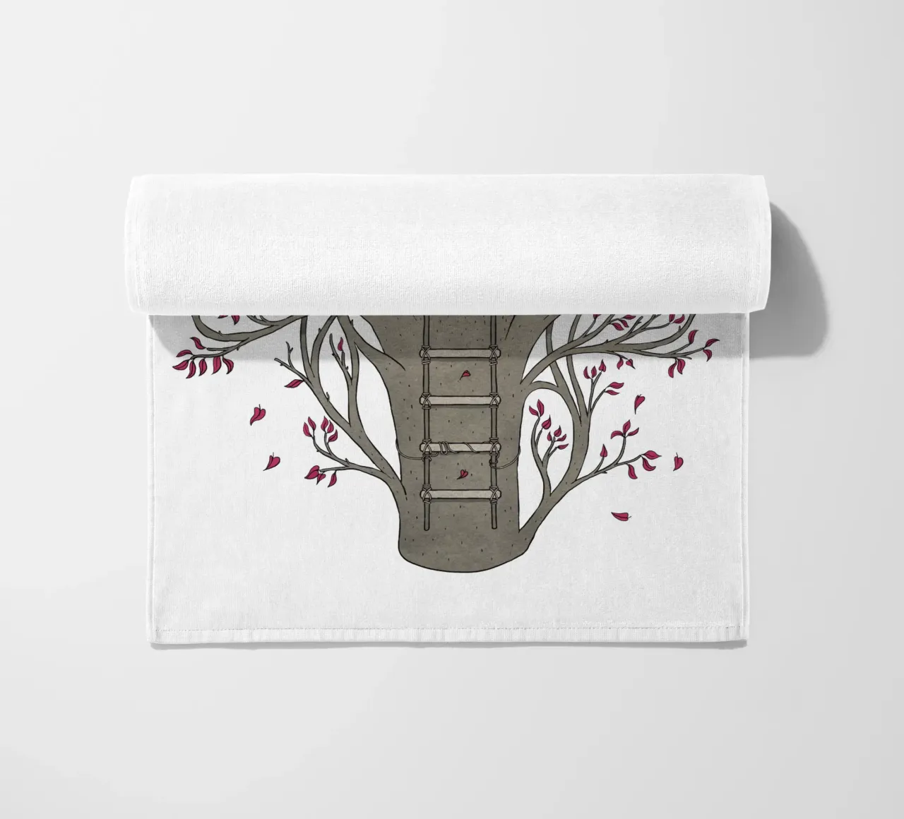 TreeHouse telo mare da Kuba Gornowicz