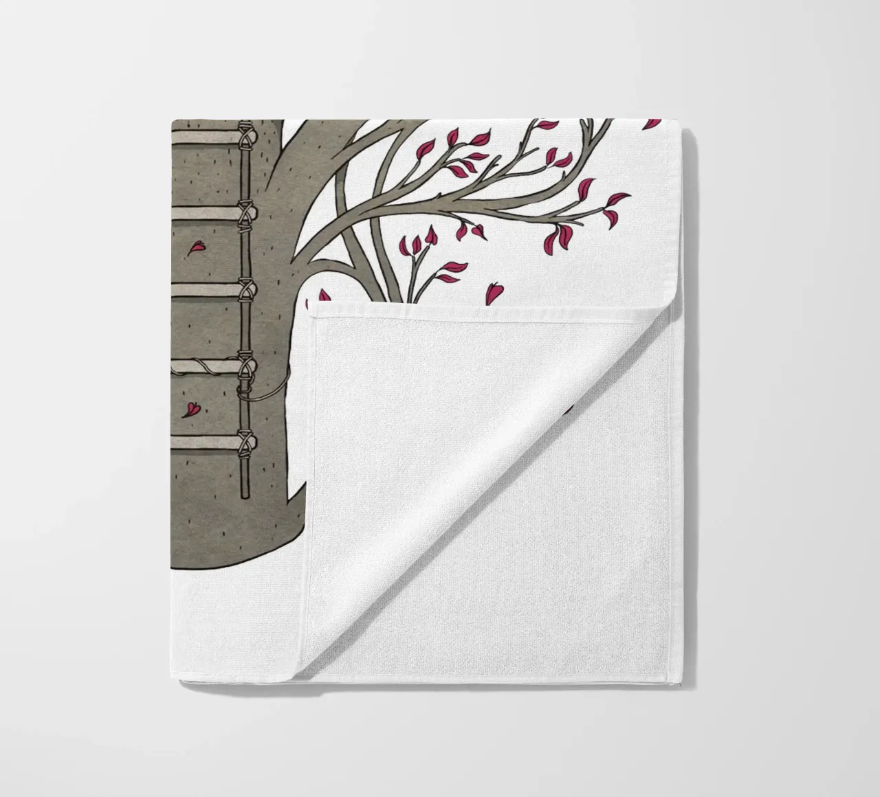 TreeHouse telo mare da Kuba Gornowicz