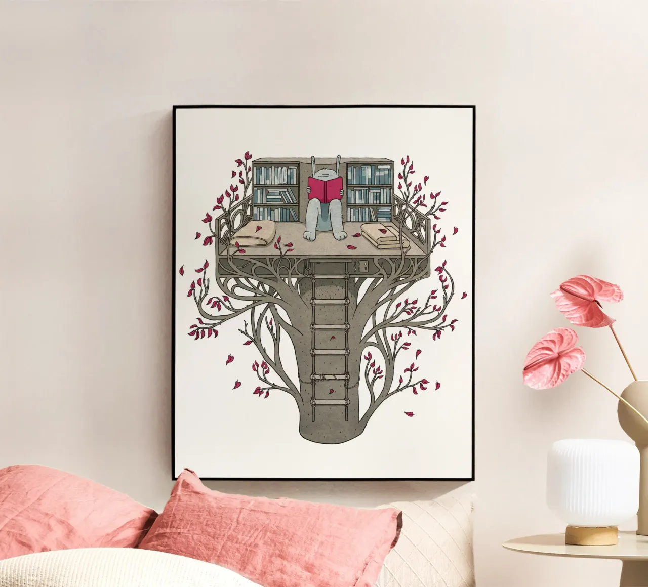 TreeHouse plexiglass da Kuba Gornowicz