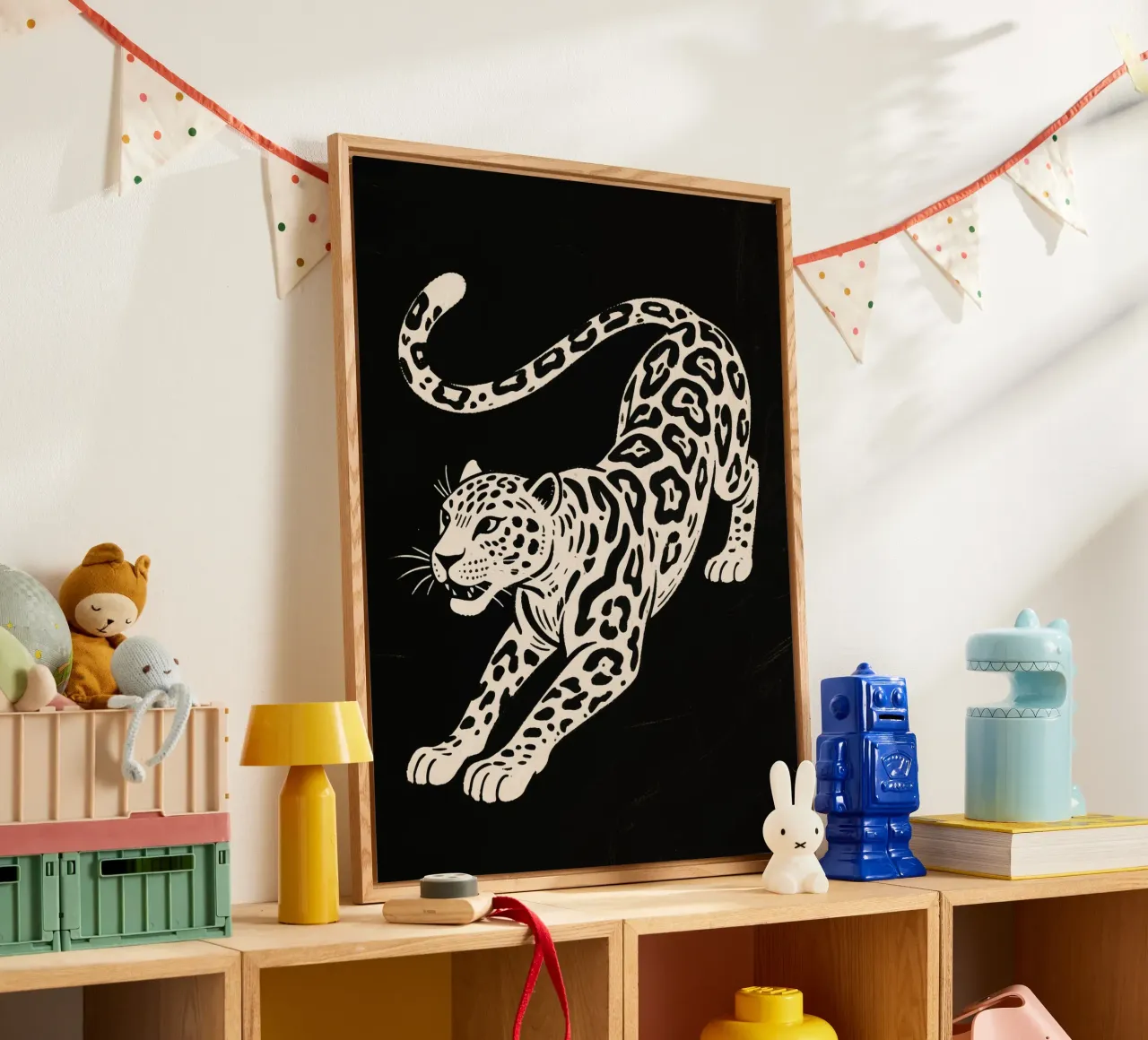 Jaguar plexiglass da knowledge