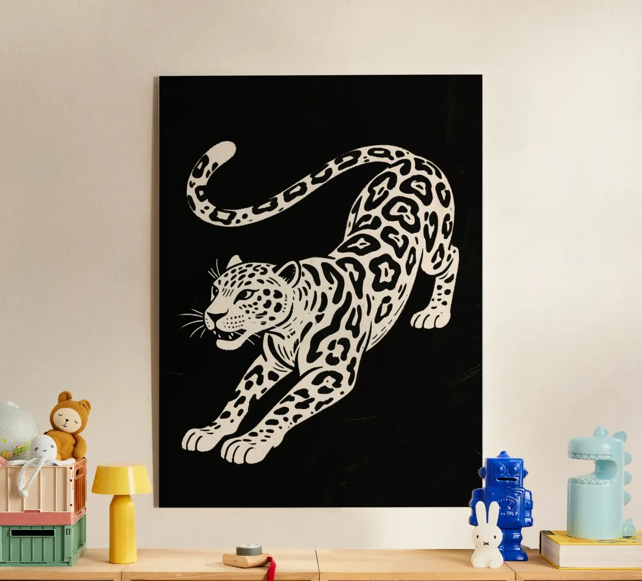 Jaguar plexiglass da knowledge