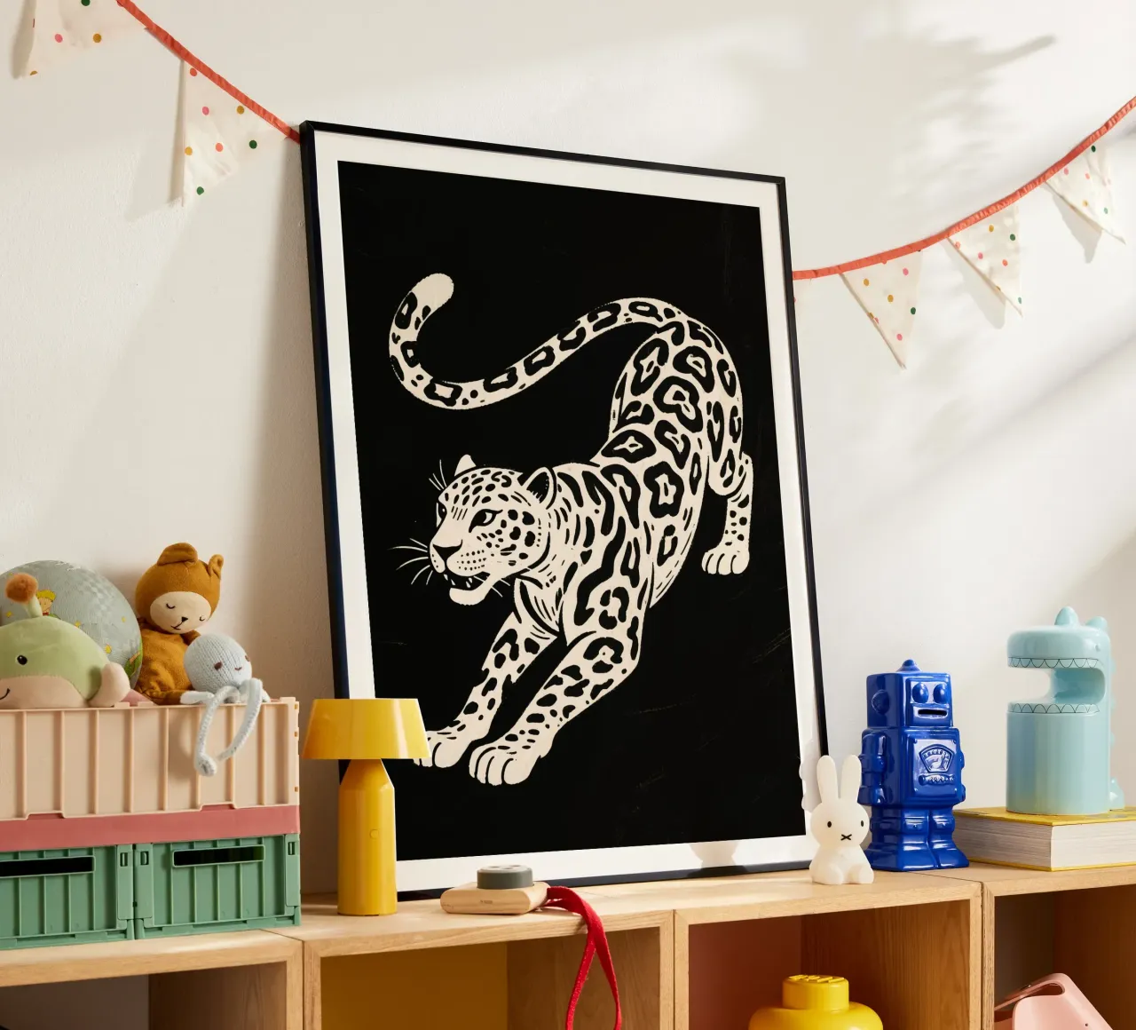 Jaguar poster da knowledge