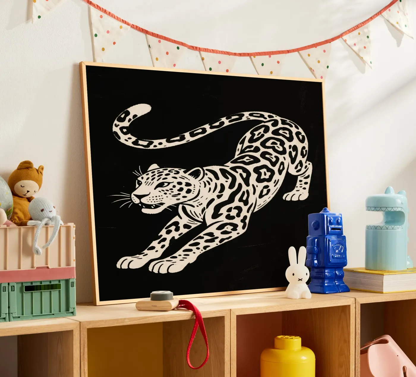 Jaguar poster da knowledge