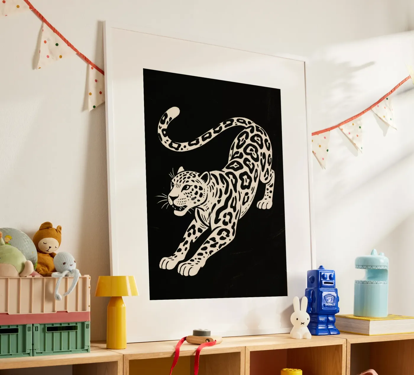 Jaguar poster da knowledge