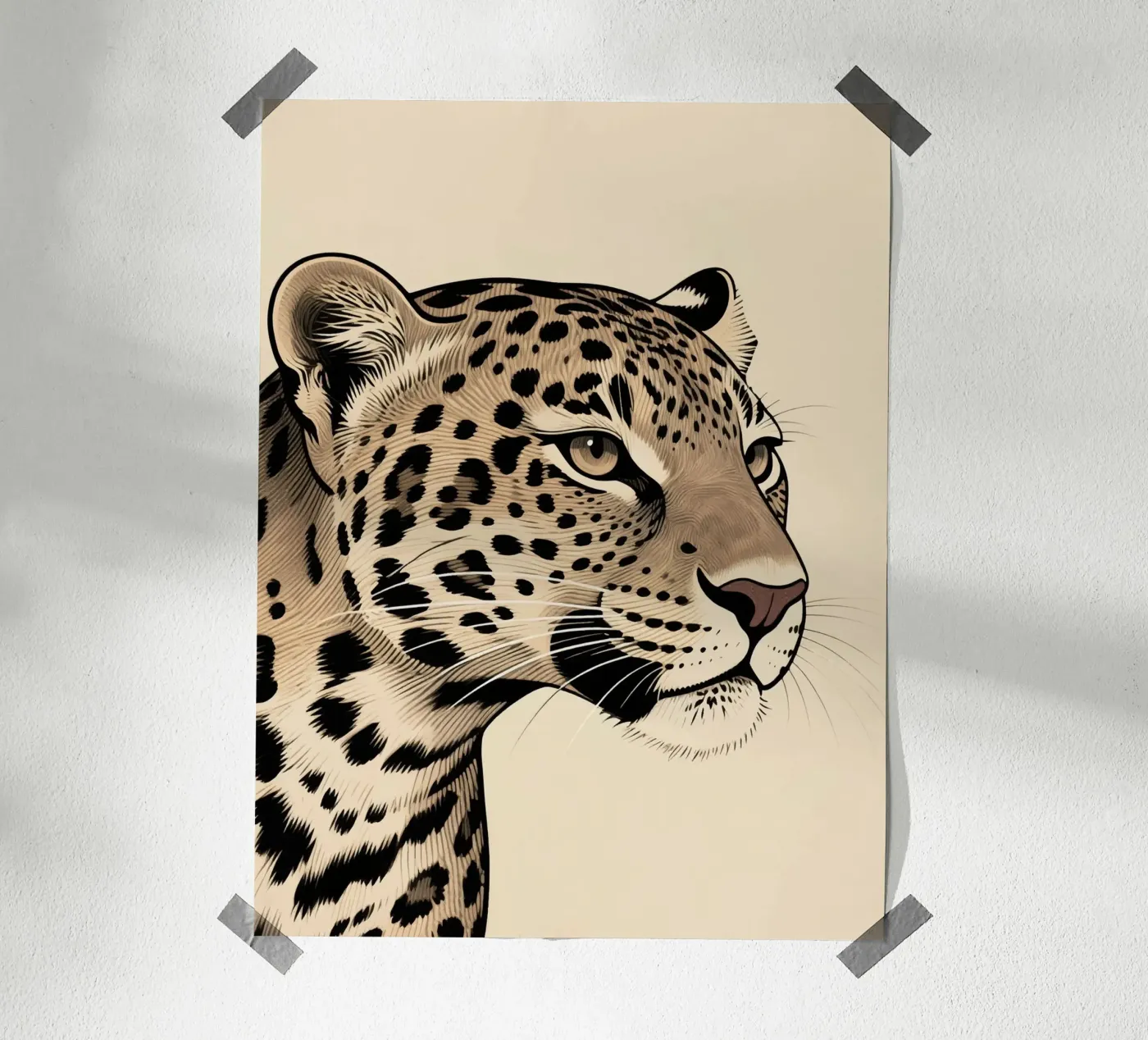 Wildcat poster by knowledge