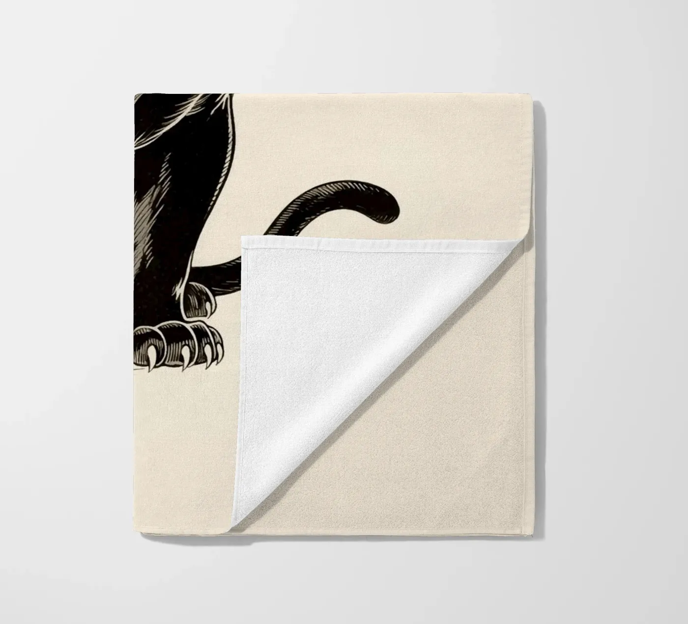 Black Panther telo mare da knowledge