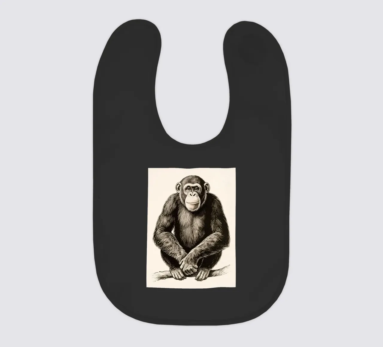 scimpanzé bavaglino da knowledge