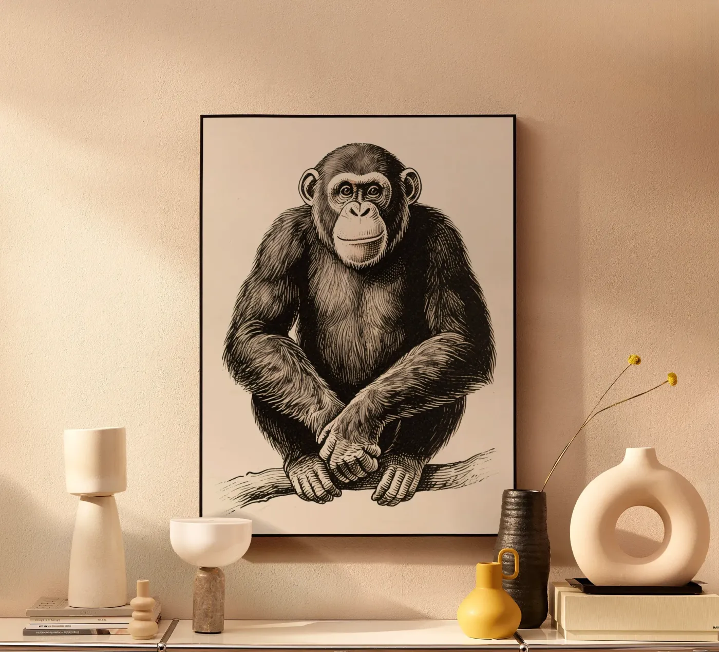 chimpanzees forex plate by knowledge