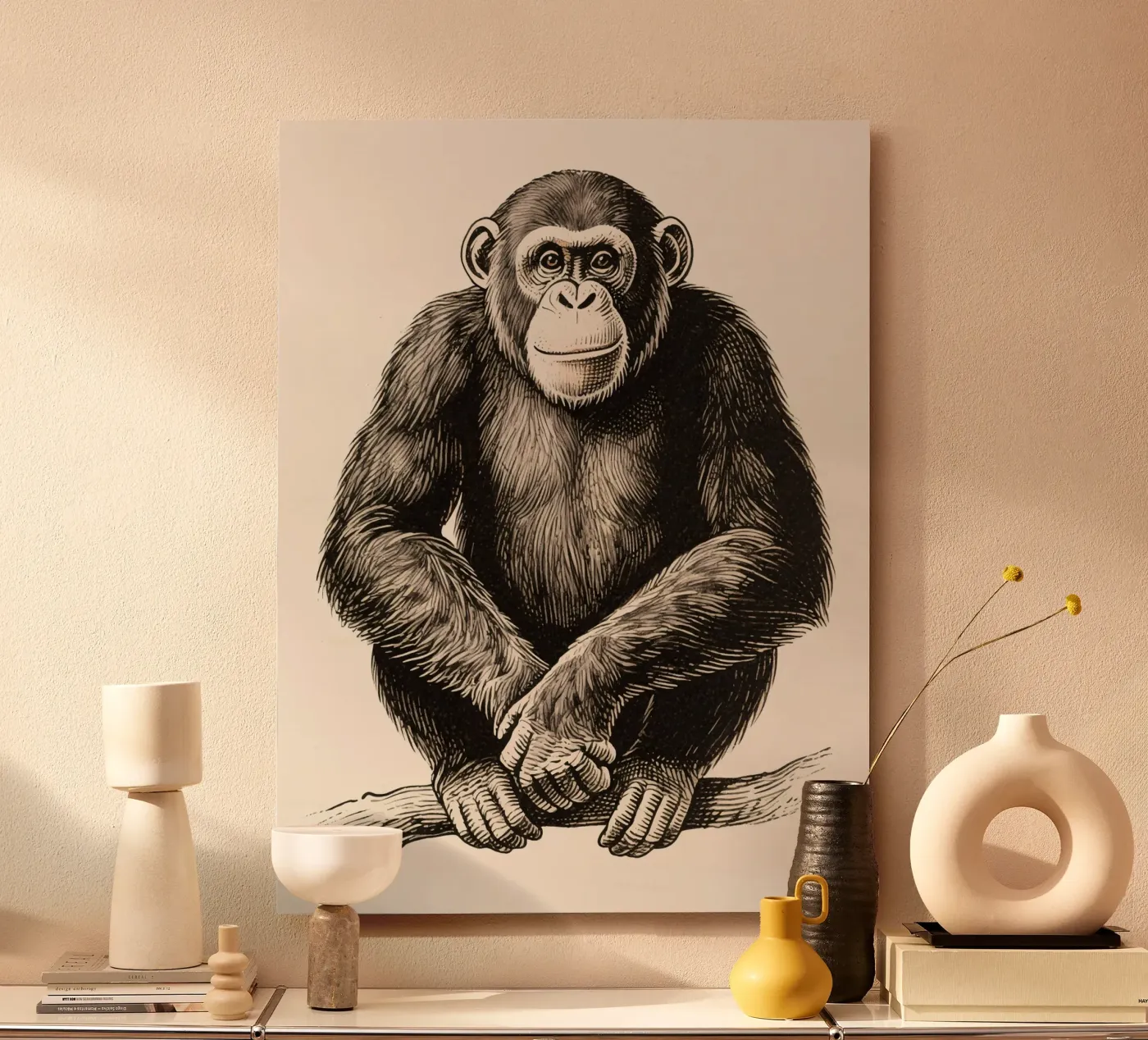 chimpanzees forex plate by knowledge