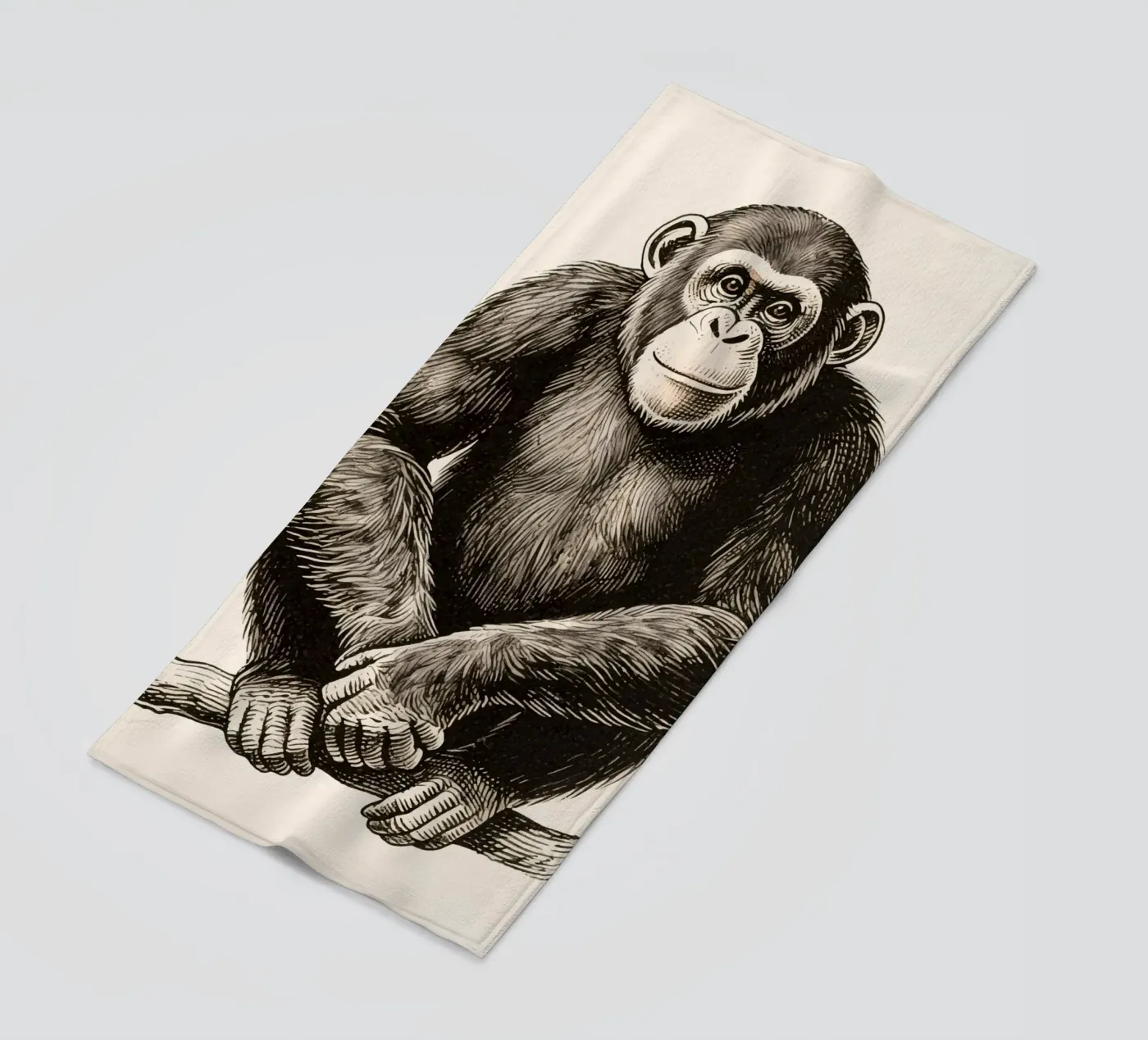 scimpanzé telo mare da knowledge