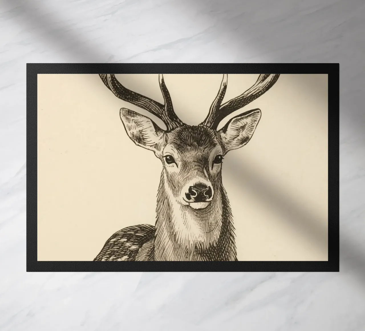 Cervo zerbino da knowledge