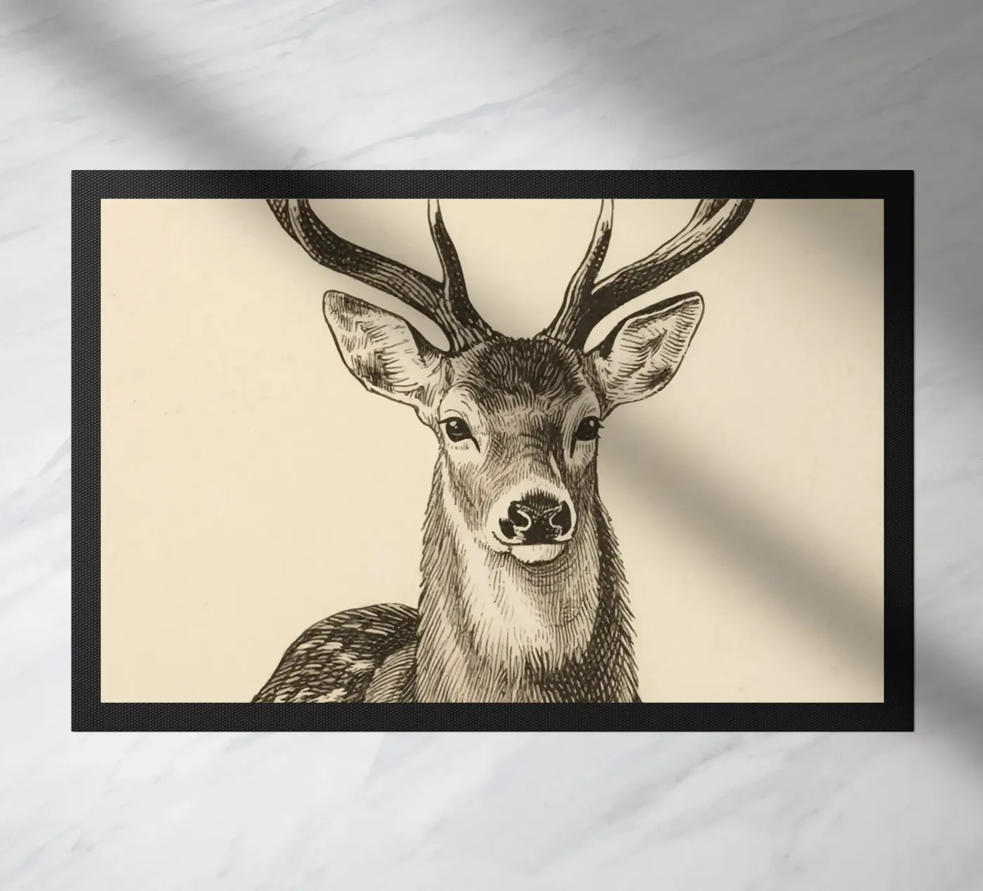 Cervo zerbino da knowledge