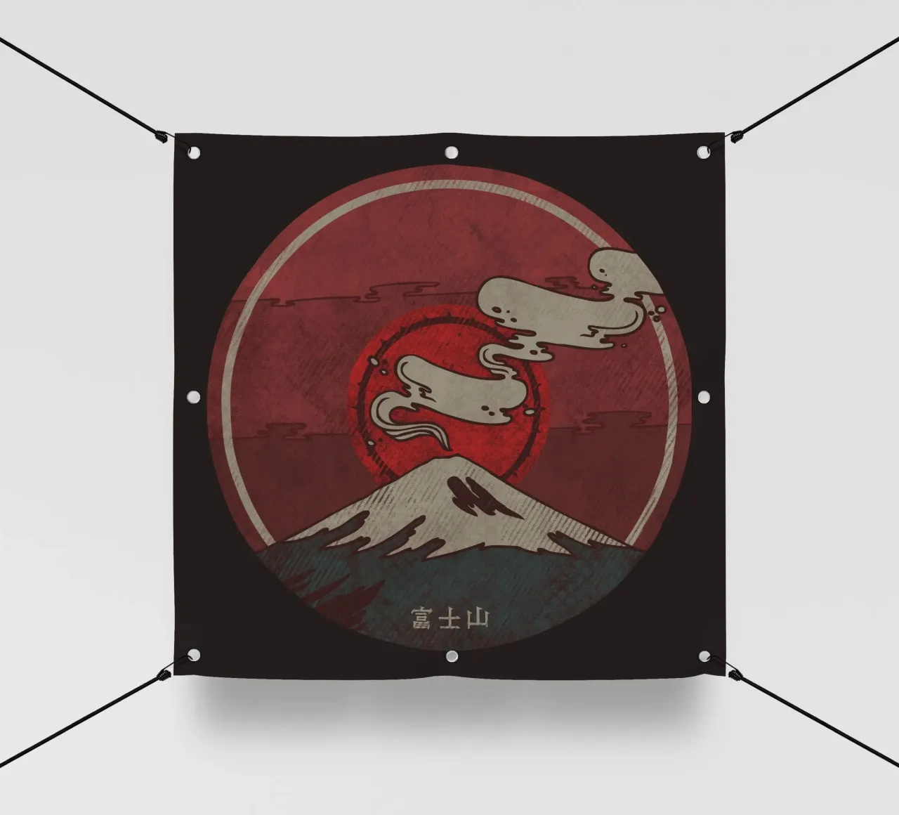 Fuji telo in pvc da againstbound