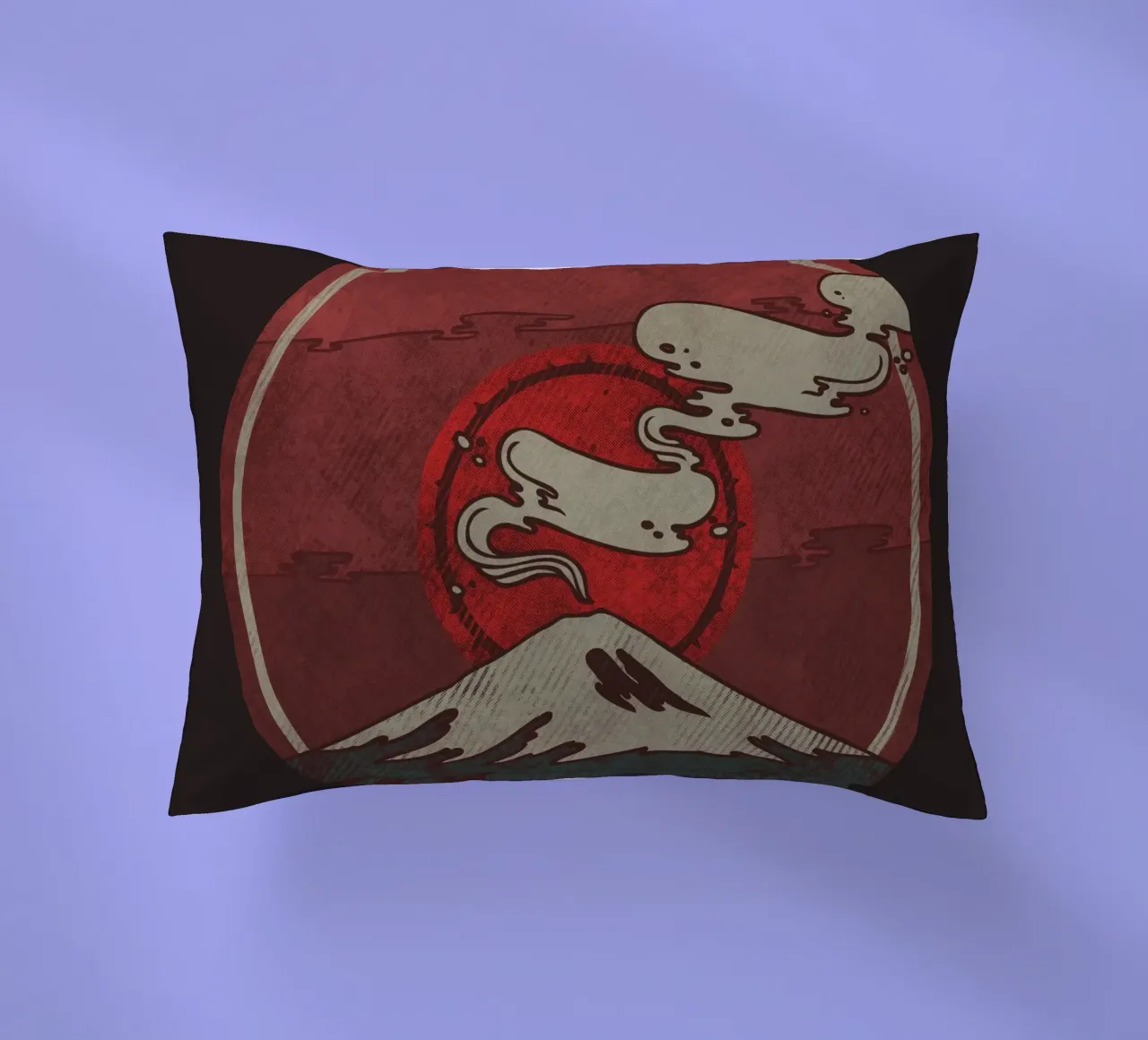 Fuji cuscino da againstbound