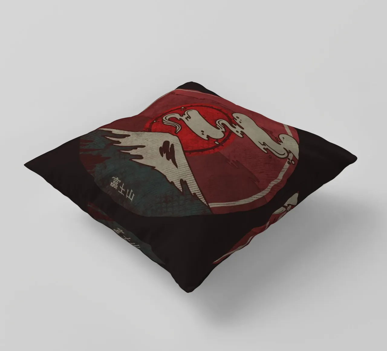 Fuji cuscino da againstbound