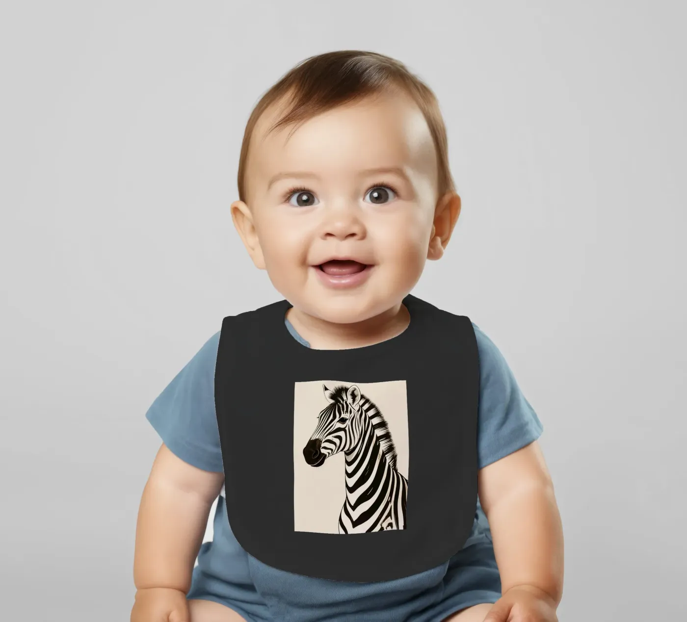 Zebra bavaglino da knowledge