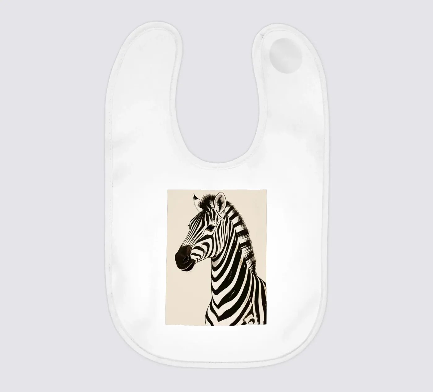 Zebra bavaglino da knowledge
