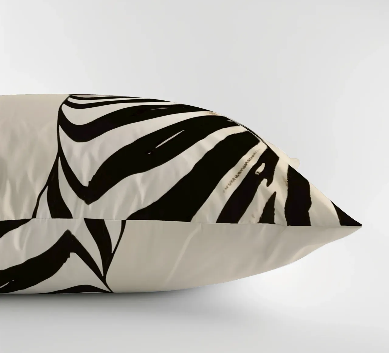 Zebra cuscino da knowledge