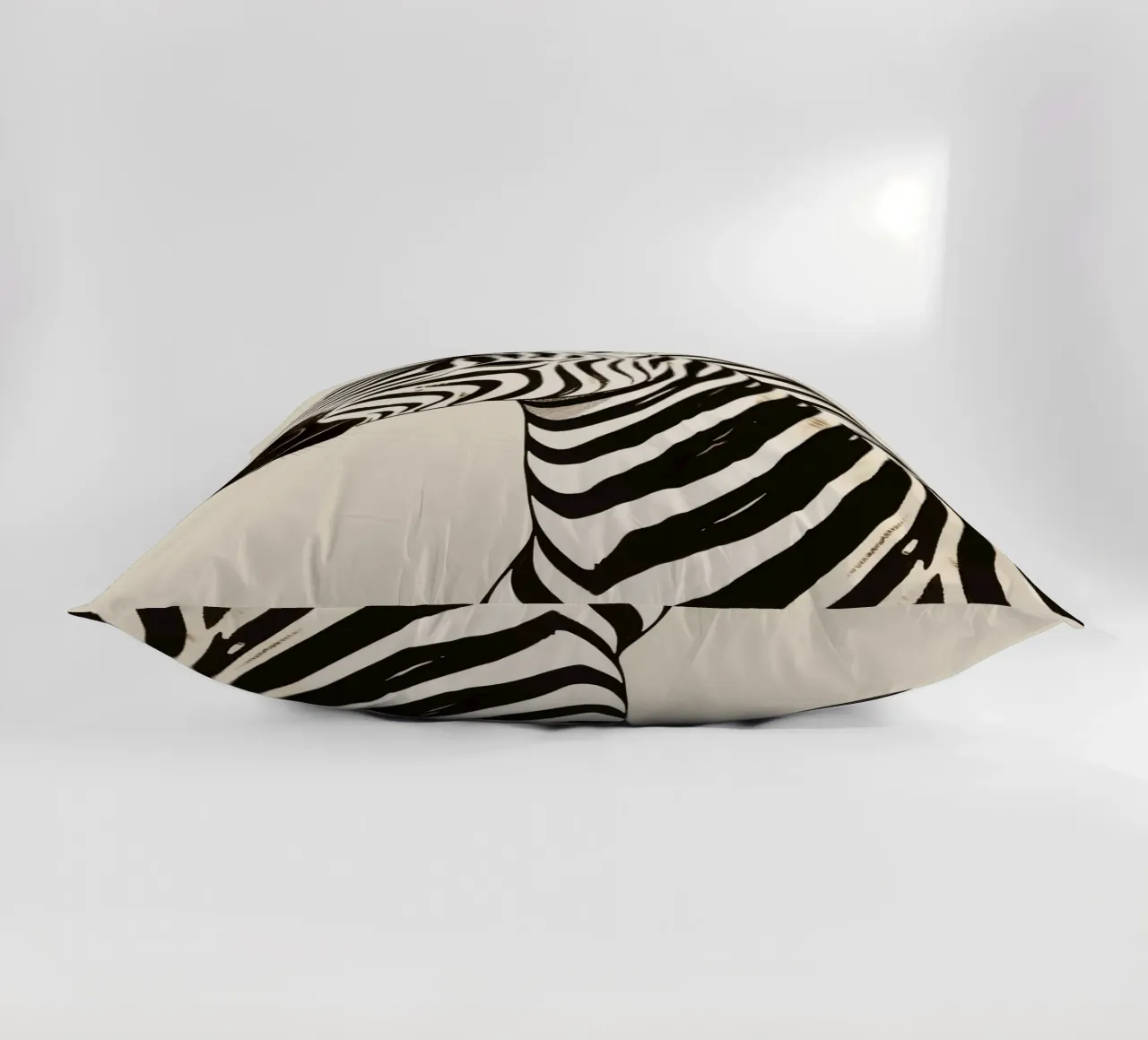 Zebra cuscino da knowledge