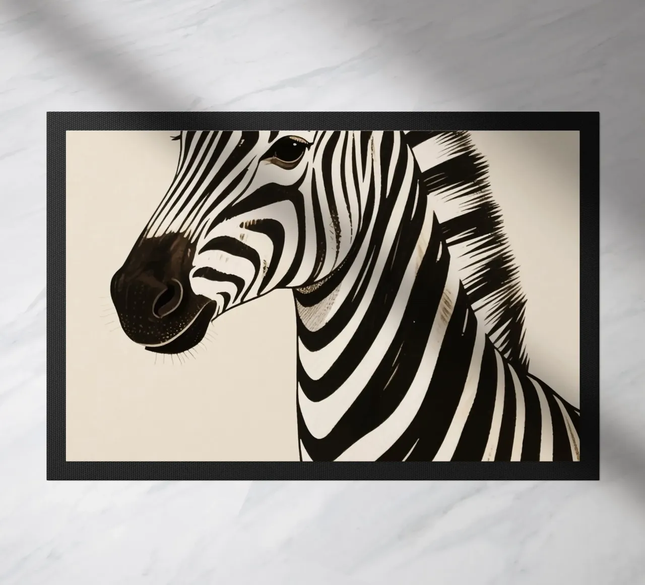 Zebra zerbino da knowledge