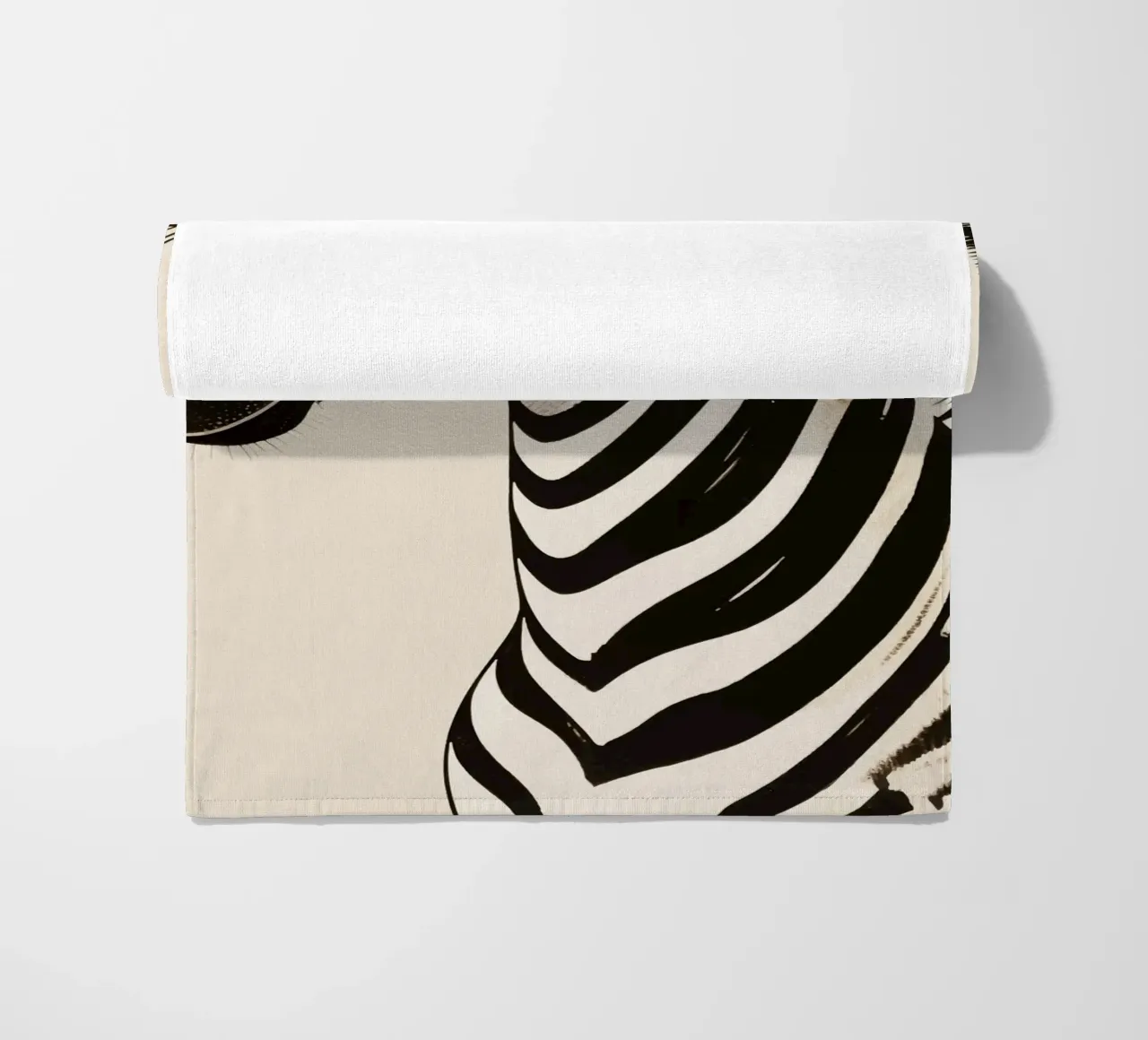 Zebra telo mare da knowledge