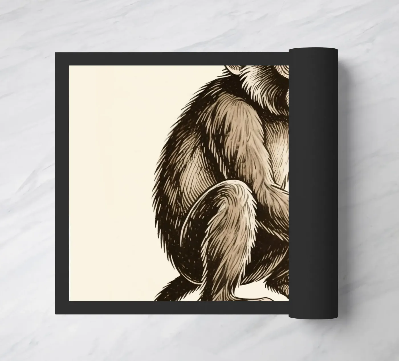 Aap deurmat van knowledge