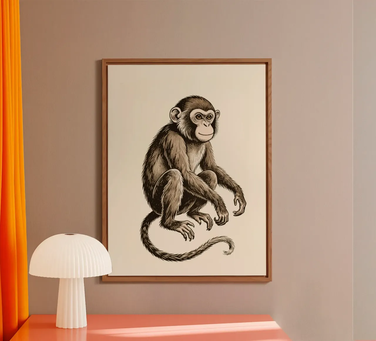 Monkey forex plate by knowledge