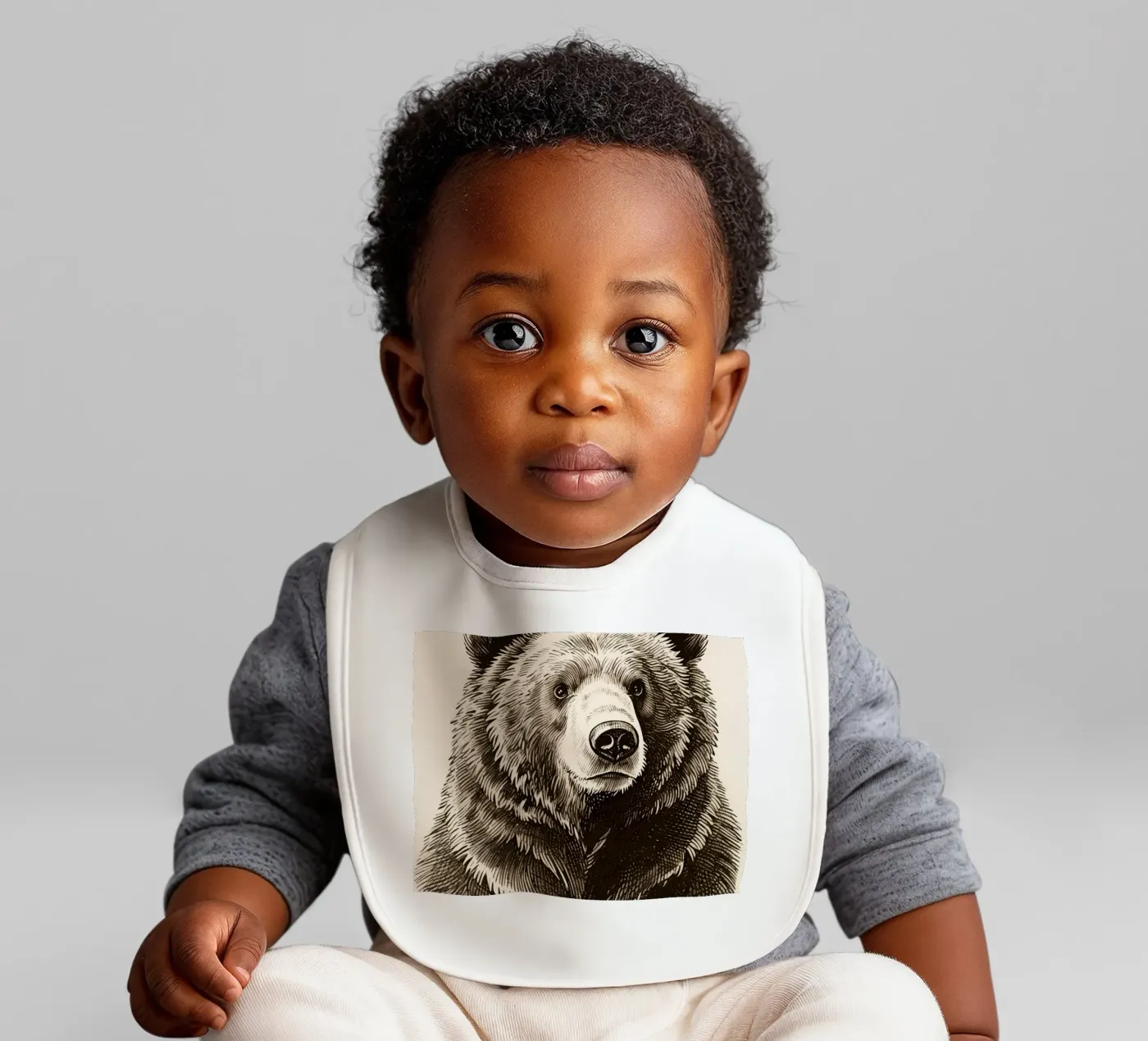 Bear bavaglino da knowledge