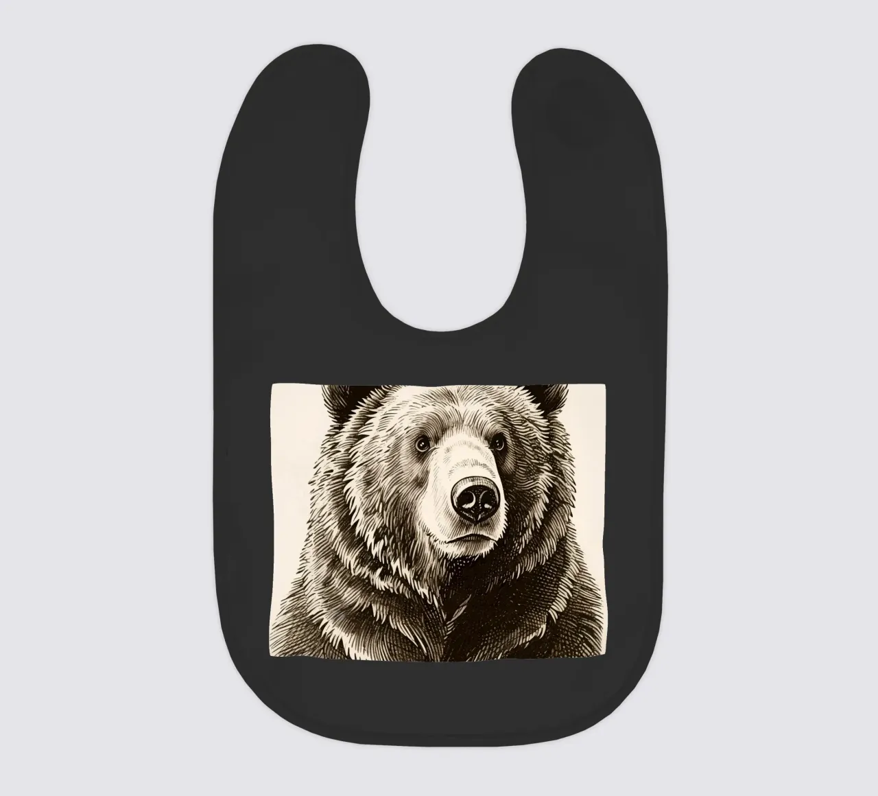 Orso bavaglino da knowledge