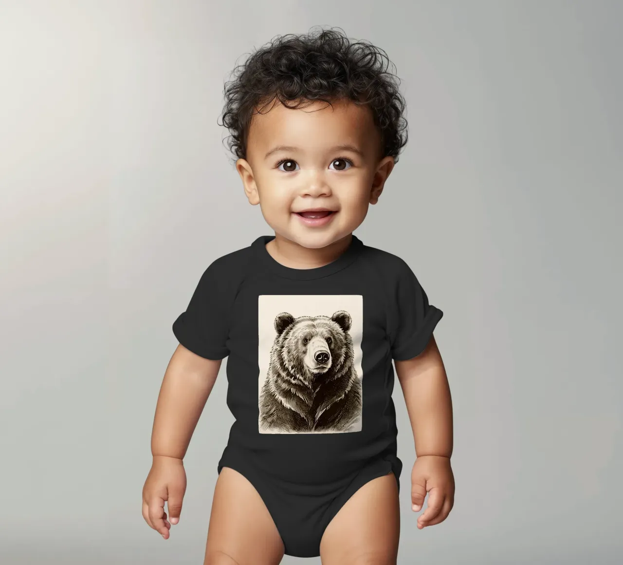 Ours body bébé de knowledge