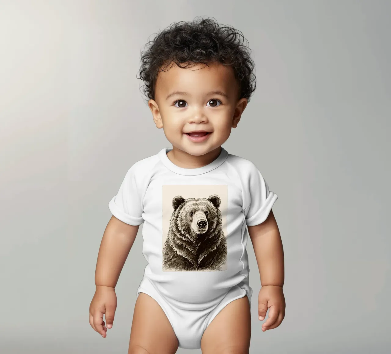 Ours body bébé de knowledge