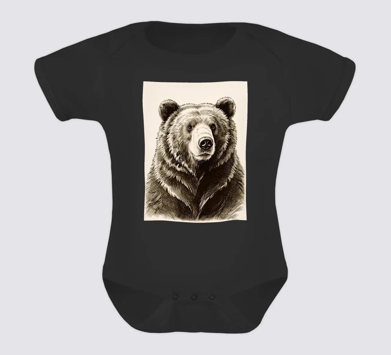 Ours body bébé de knowledge