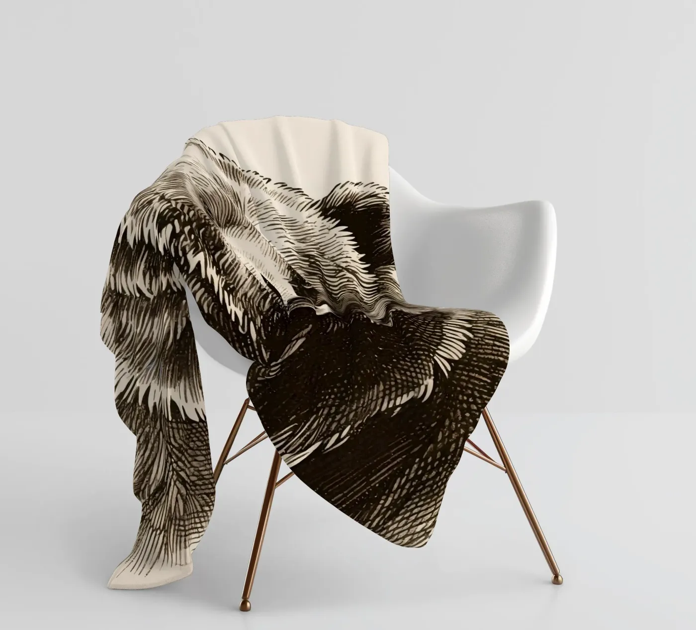 Bear coperta in pile da knowledge