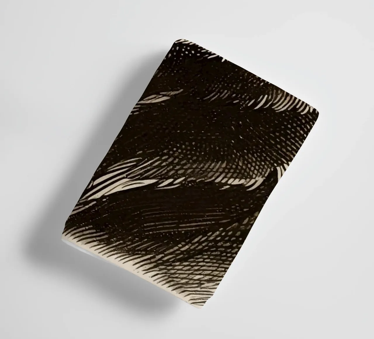 Bear towel by knowledge