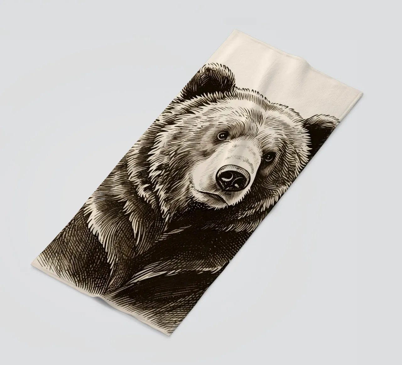 Orso telo mare da knowledge